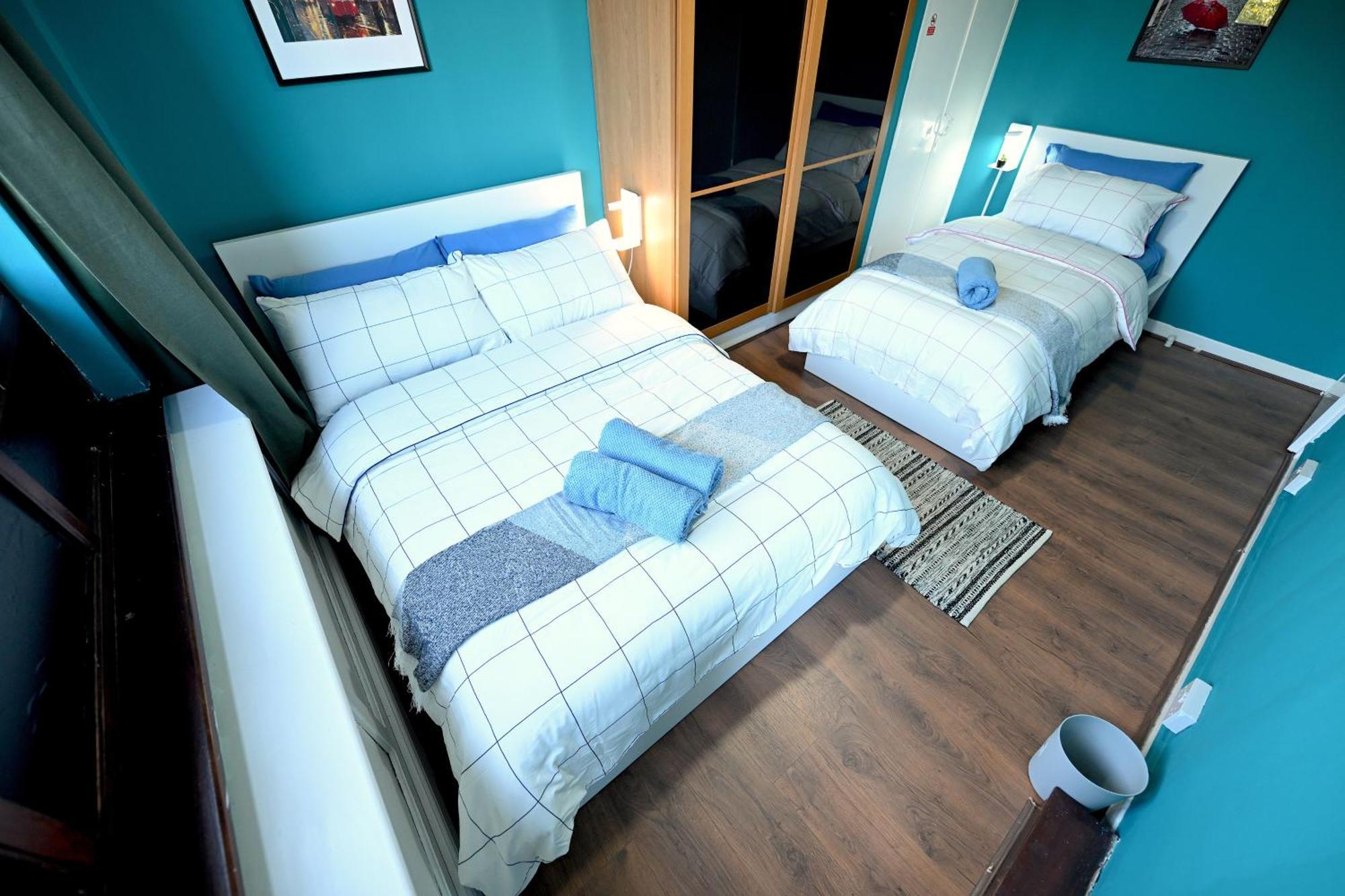 Appartamento 3 Bed Flat In King's Cross Station - Zone 1