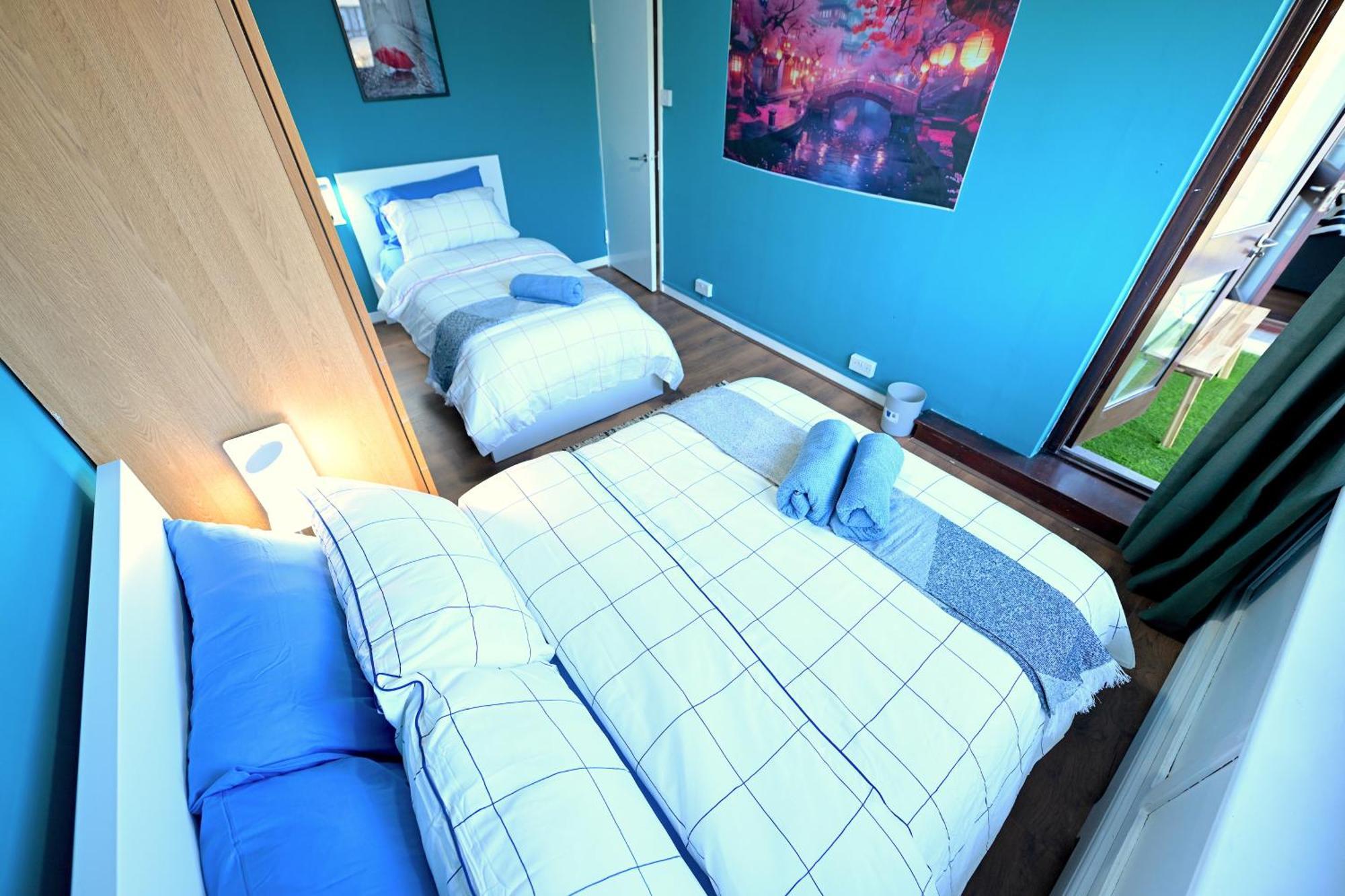 Appartamento 3 Bed Flat In King's Cross Station - Zone 1