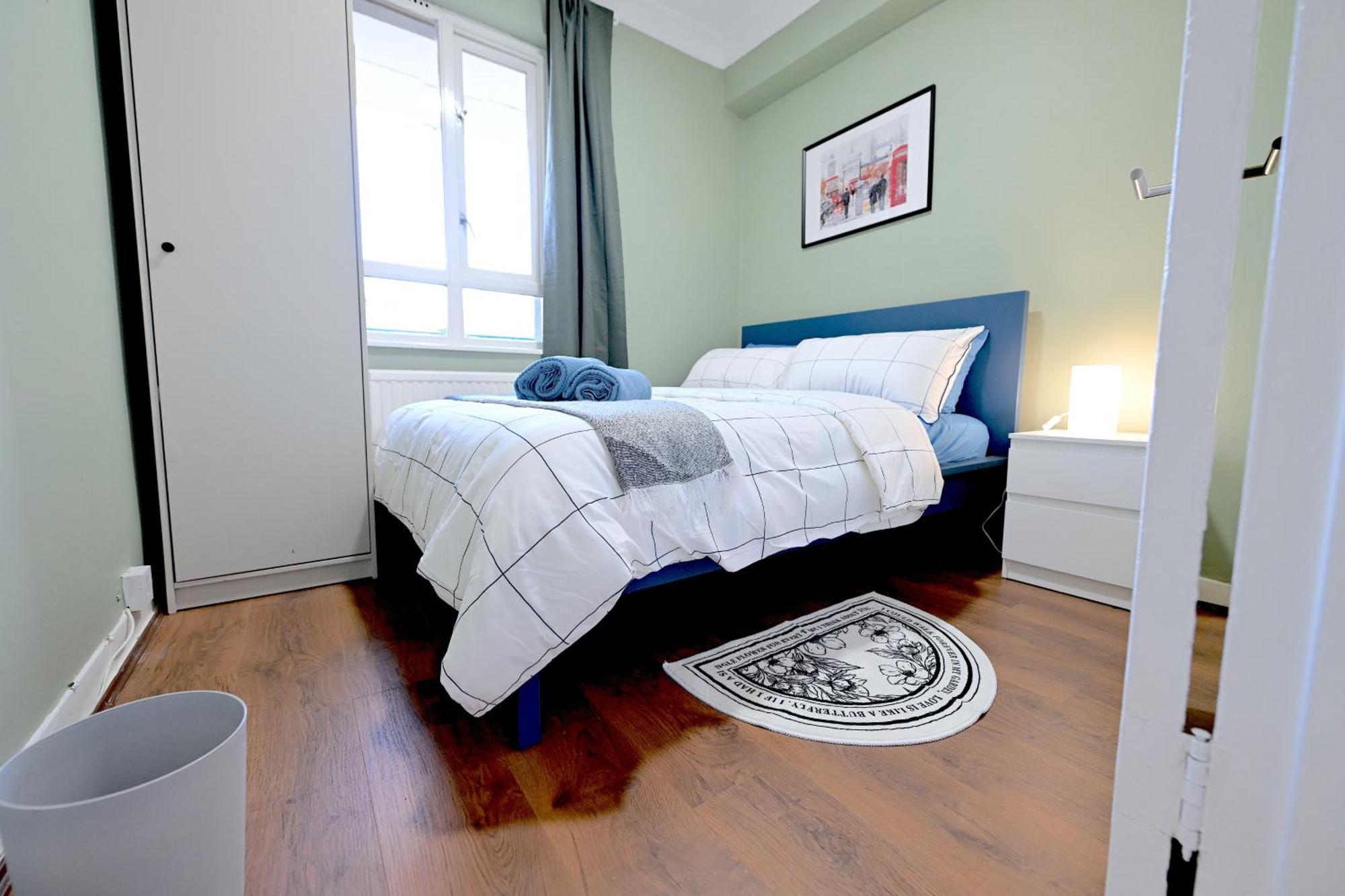 3 Bed Flat In King's Cross Station - Zone 1 Appartamento Londra