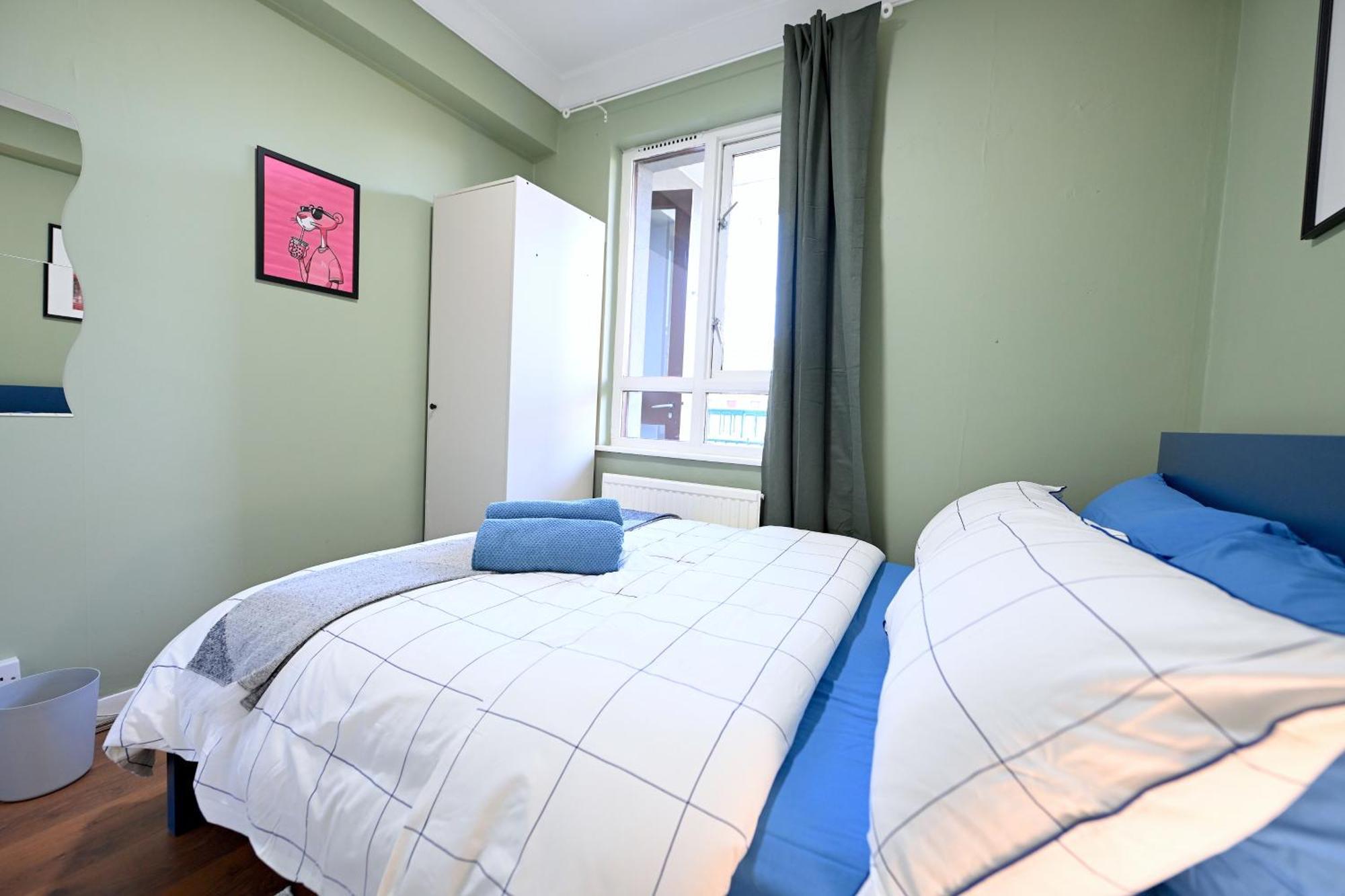 Appartamento 3 Bed Flat In King's Cross Station - Zone 1