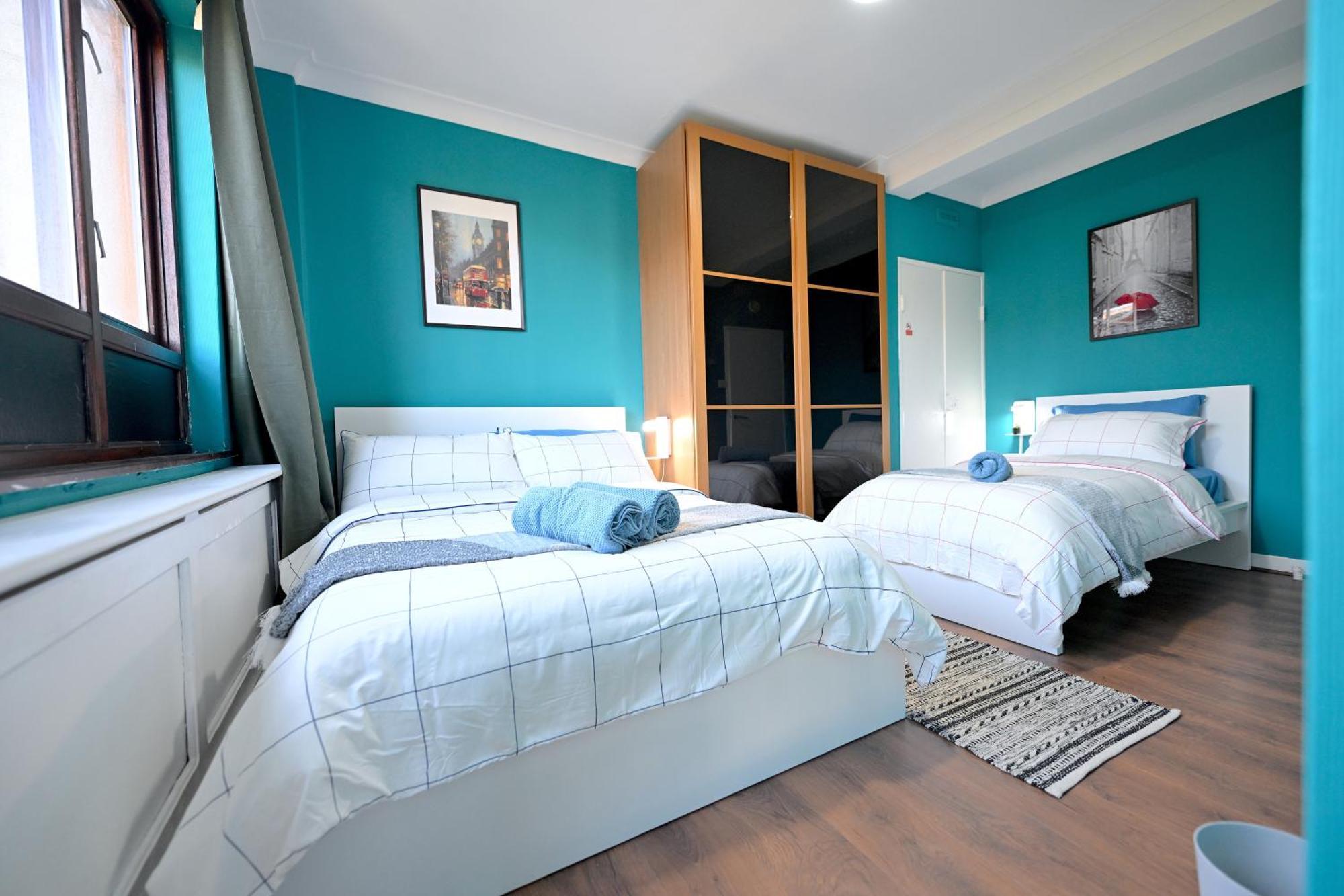 Appartamento 3 Bed Flat In King's Cross Station - Zone 1 Londra