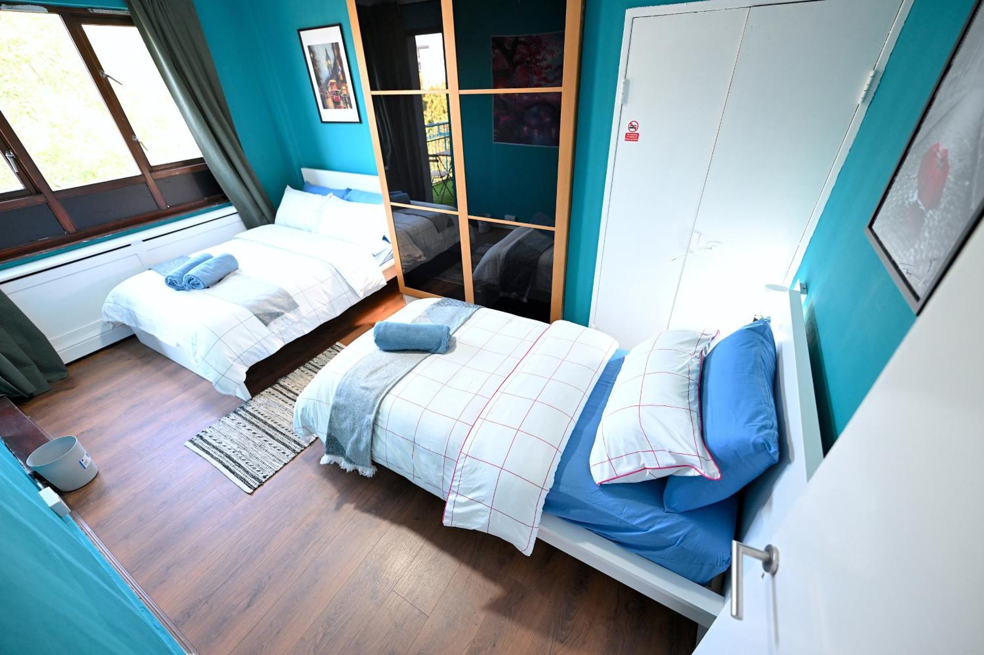 3 Bed Flat In King's Cross Station - Zone 1 Appartamento